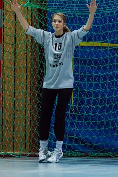 Bild 103 - B-Juniorinnen HSG Kremperheide/M�nsterdorf - JSG Alstertal/Norderstedt : Ergebnis: 21:21
